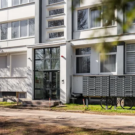 Fox Rock - Self Check In * Vilnius