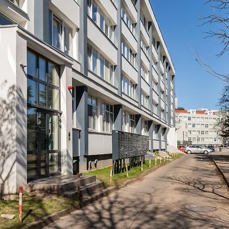 Appartement Fox Rock - Self Check In Vilnius