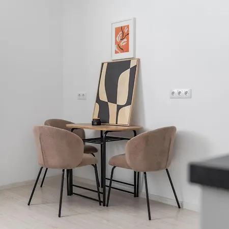 Fox Rock - Self Check In Appartement Vilnius