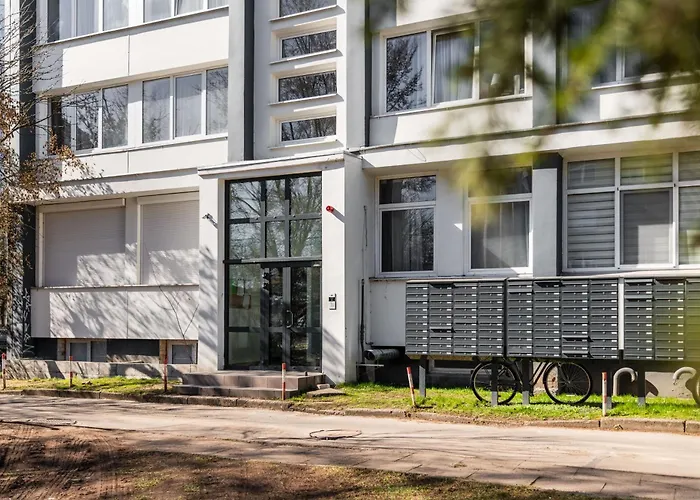 Fox Rock - Self Check In * Vilnius