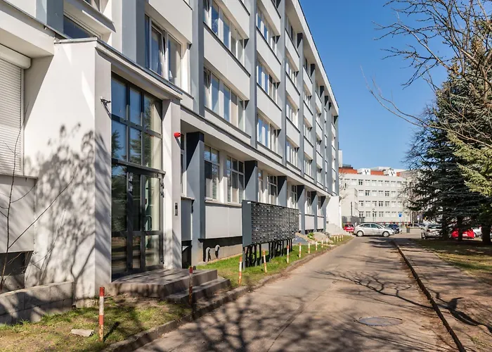 Appartement Fox Rock - Self Check In Vilnius