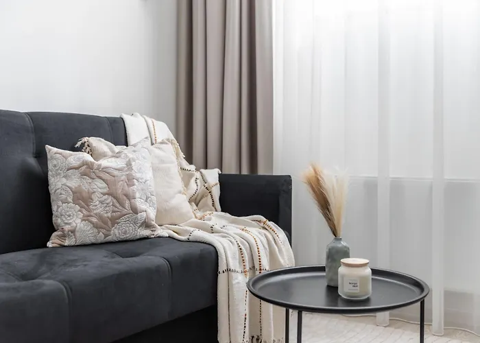 Fox Rock - Self Check In Vilnius