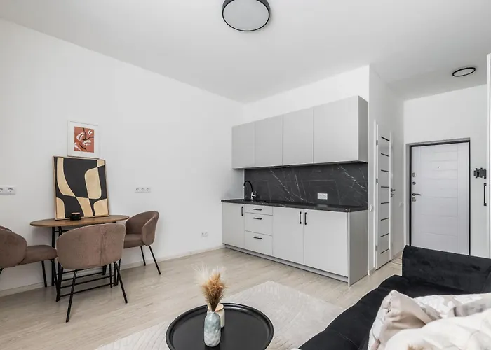 Fox Rock - Self Check In Vilnius