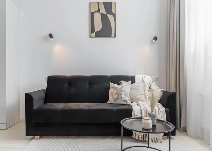 Fox Rock - Self Check In Vilnius