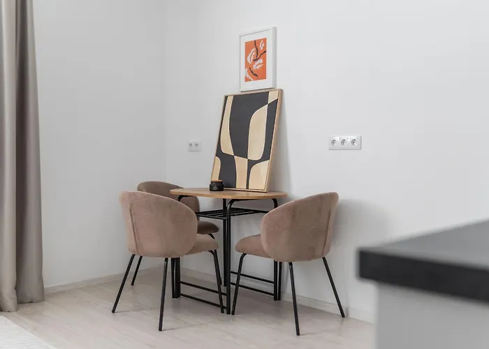 Fox Rock - Self Check In Appartement Vilnius