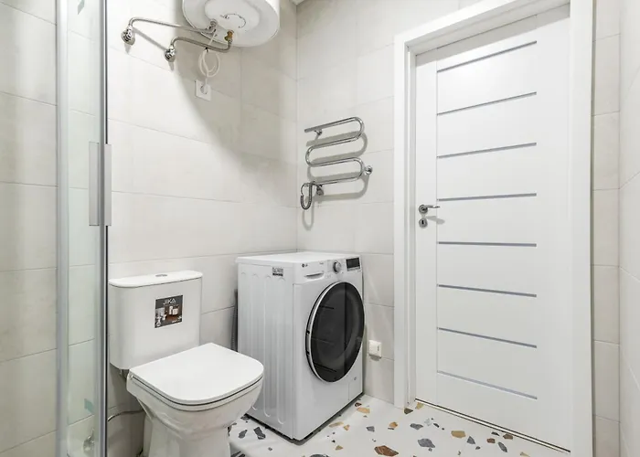 Fox Rock - Self Check In Apartamento *