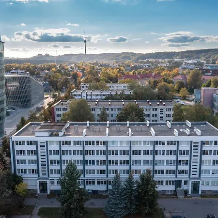 Fox Rock - Self Check In * 빌뉴스