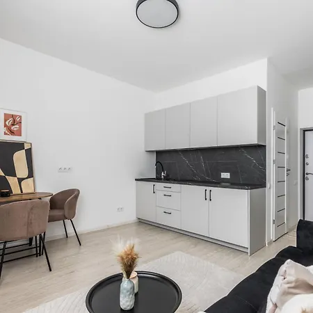 Fox Rock - Self Check In 빌뉴스