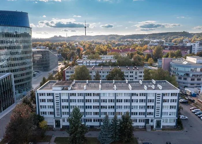 Fox Rock - Self Check In * ヴィリニュス