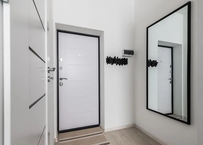 Fox Rock - Self Check In 빌뉴스